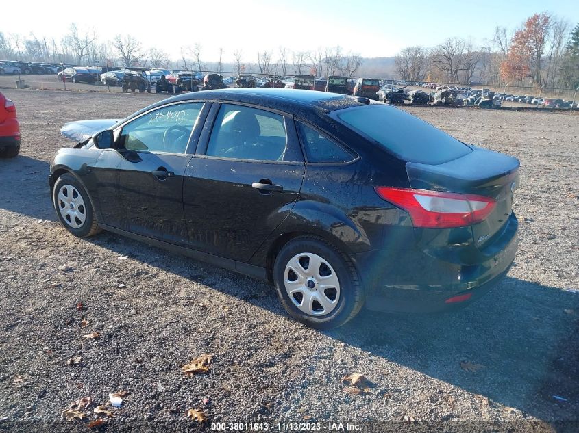 2014 FORD FOCUS S - 1FADP3E21EL148405