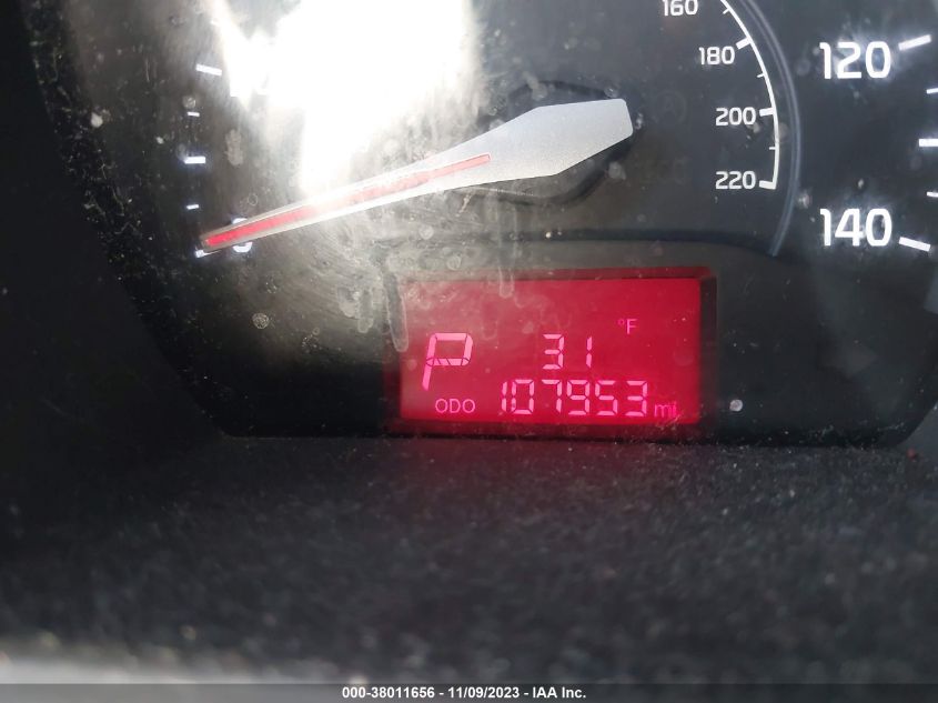 2013 KIA RIO LX - KNADM4A34D6254106