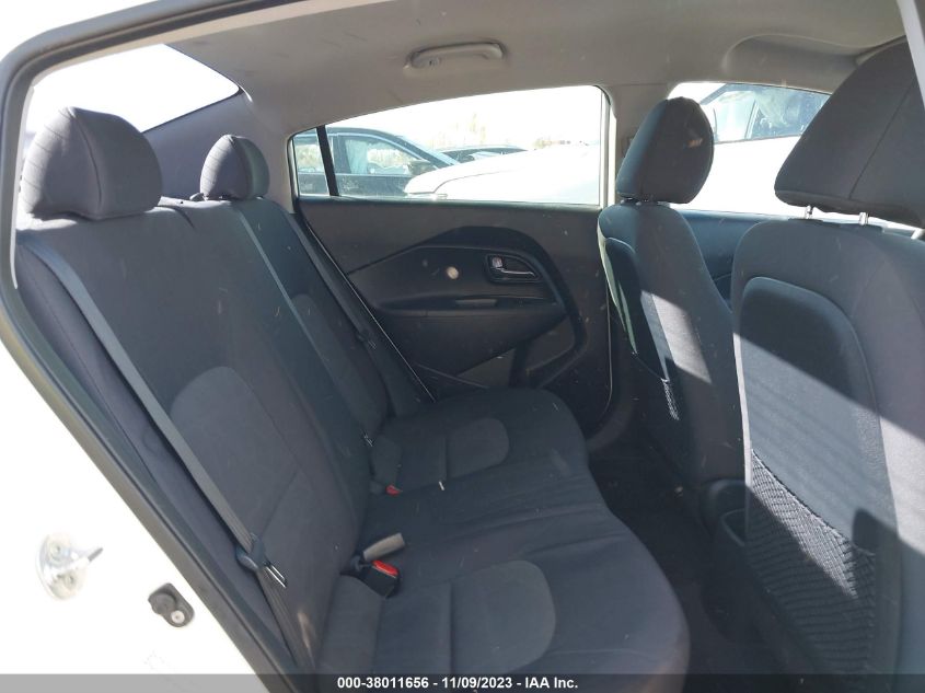 2013 KIA RIO LX - KNADM4A34D6254106