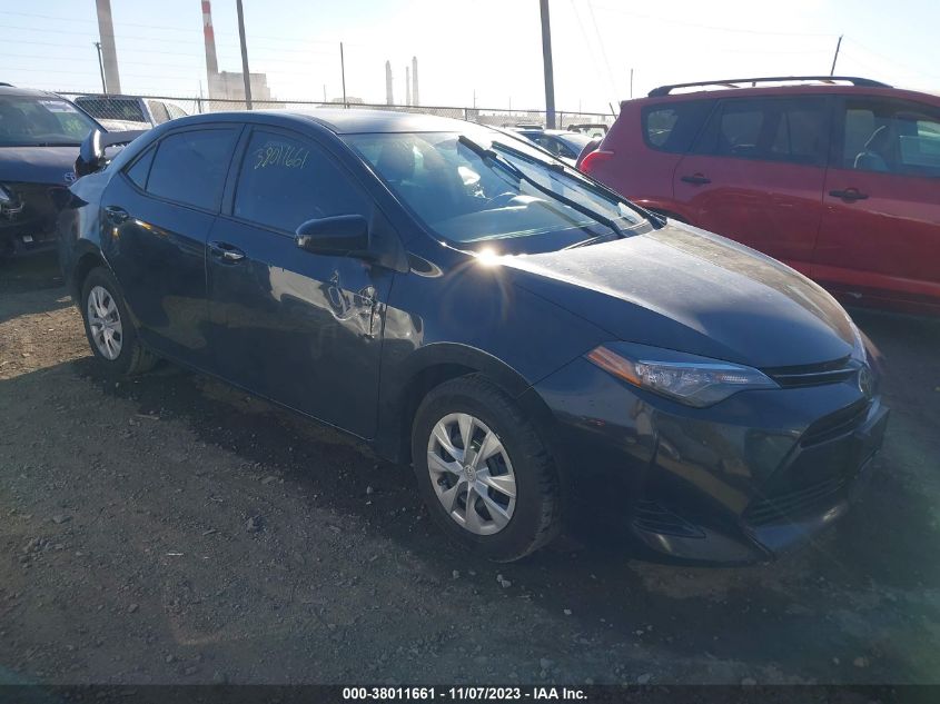 5YFBURHE5HP604128 TOYOTA COROLLA L/LE/XLE/SE 2017