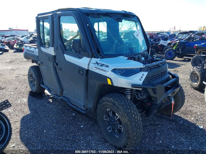 4XARSY998N8072582 POLARIS RANGER CREW XP 1000 NORTHSTAR UL 2022