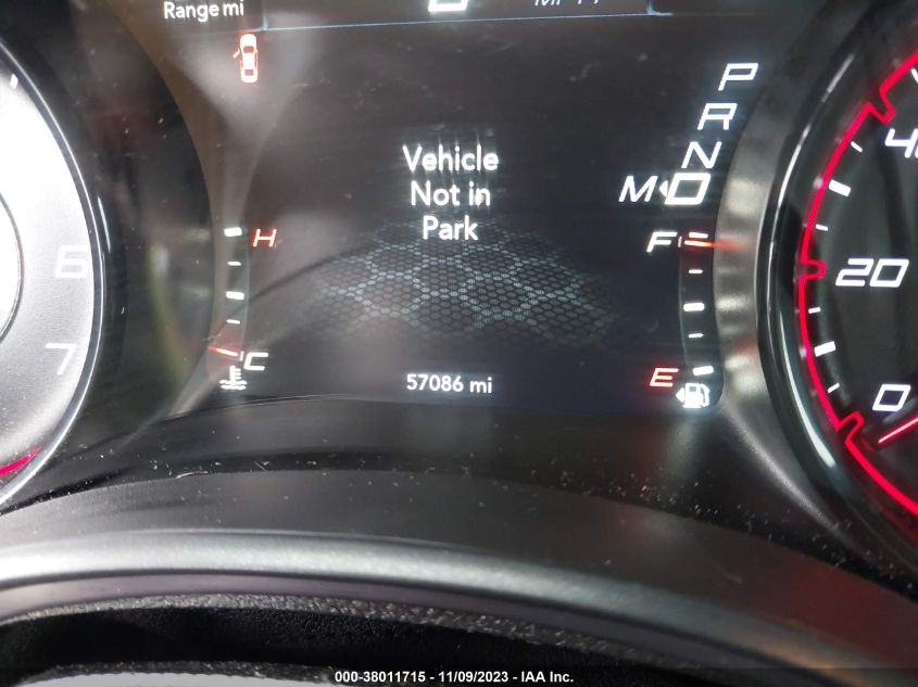 2016 DODGE CHARGER SE - 2C3CDXBG9GH247063