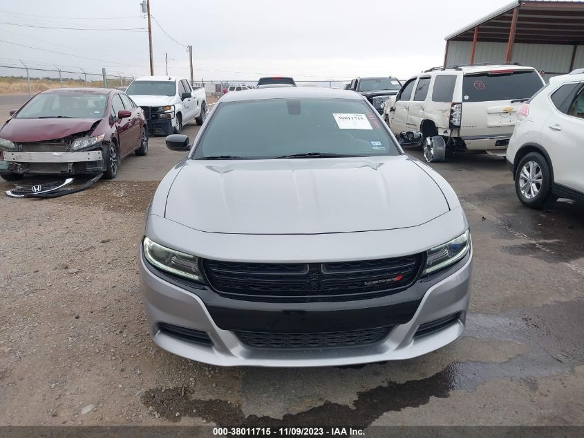 2016 DODGE CHARGER SE - 2C3CDXBG9GH247063