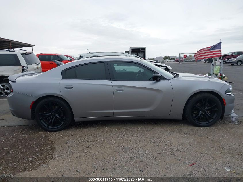 2016 DODGE CHARGER SE - 2C3CDXBG9GH247063