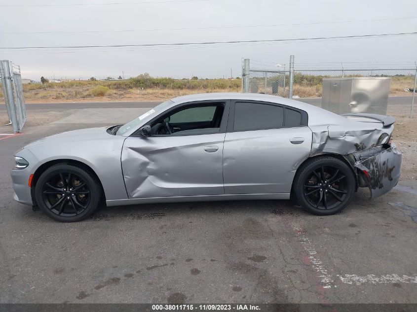 2016 DODGE CHARGER SE - 2C3CDXBG9GH247063