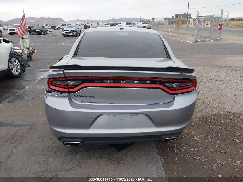 2016 DODGE CHARGER SE - 2C3CDXBG9GH247063