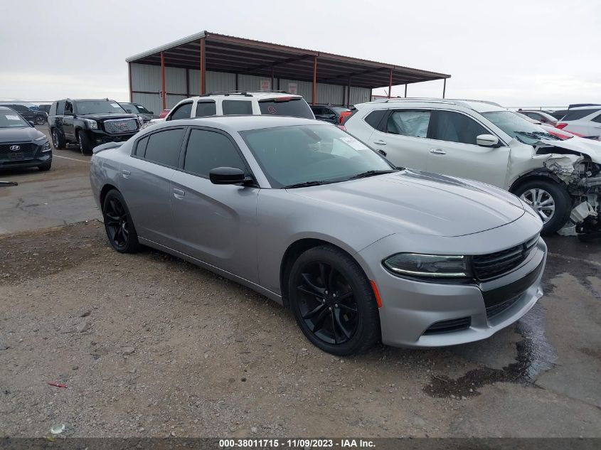 2016 DODGE CHARGER SE - 2C3CDXBG9GH247063