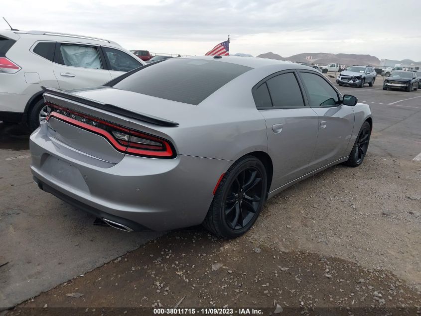 2016 DODGE CHARGER SE - 2C3CDXBG9GH247063