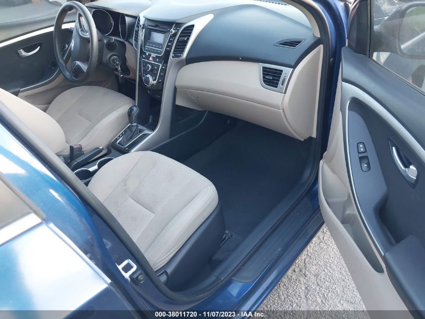 2013 HYUNDAI ELANTRA GT - KMHD35LE8DU037725