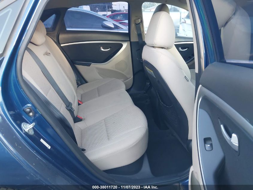 2013 HYUNDAI ELANTRA GT - KMHD35LE8DU037725