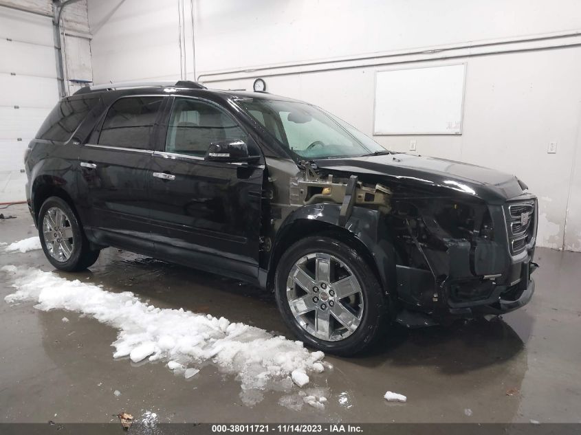 1GKKVSKD8HJ108575 GMC ACADIA LIMITED LIMITED 2017