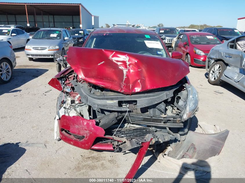 2014 NISSAN SENTRA S - 3N1AB7AP2EY279048