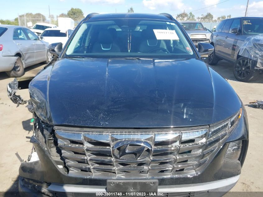 2022 HYUNDAI TUCSON SEL - 5NMJC3AE0NH155095