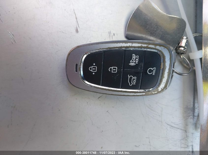 2022 HYUNDAI TUCSON SEL - 5NMJC3AE0NH155095