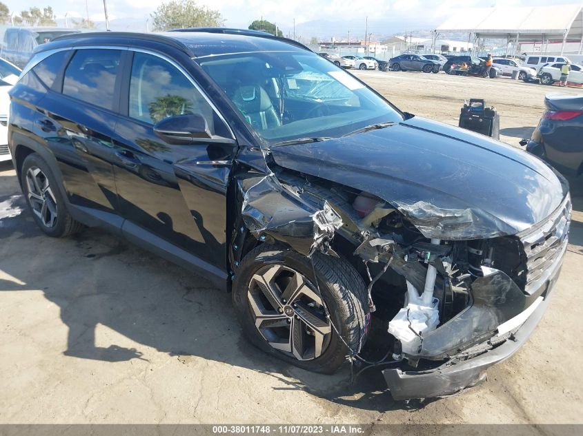 2022 HYUNDAI TUCSON SEL - 5NMJC3AE0NH155095