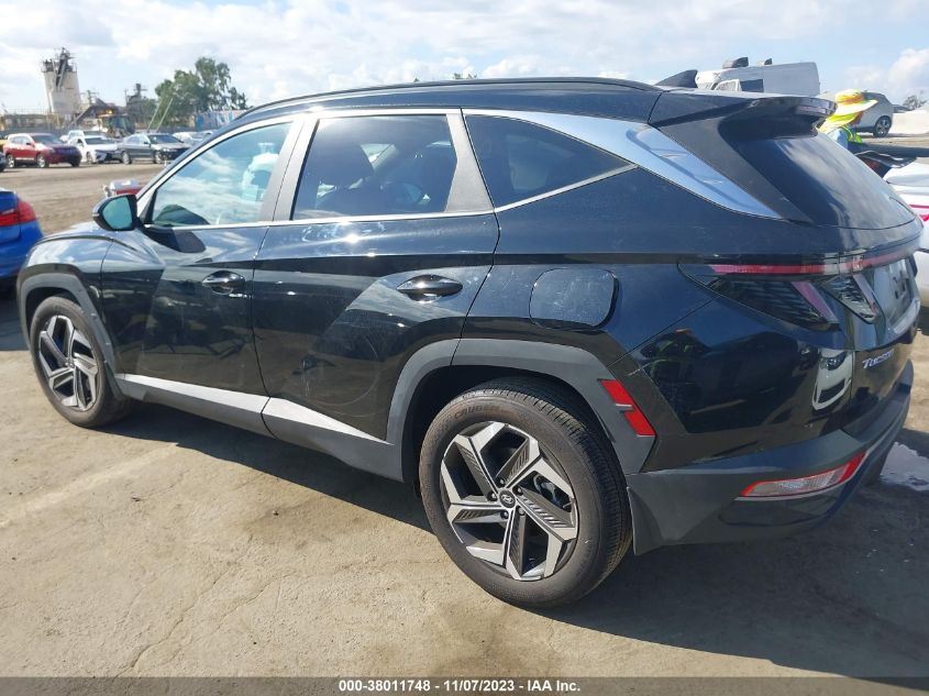 2022 HYUNDAI TUCSON SEL - 5NMJC3AE0NH155095
