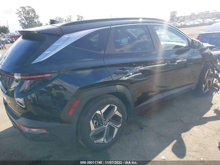 2022 HYUNDAI TUCSON SEL - 5NMJC3AE0NH155095