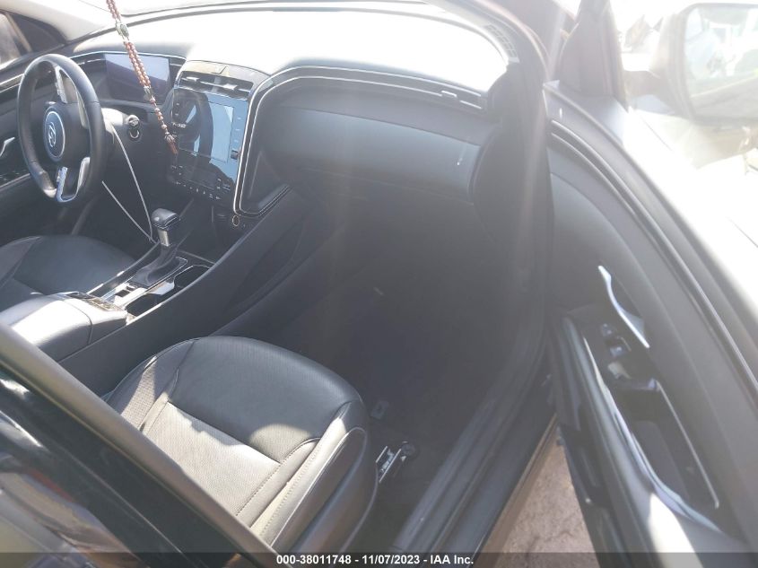 2022 HYUNDAI TUCSON SEL - 5NMJC3AE0NH155095