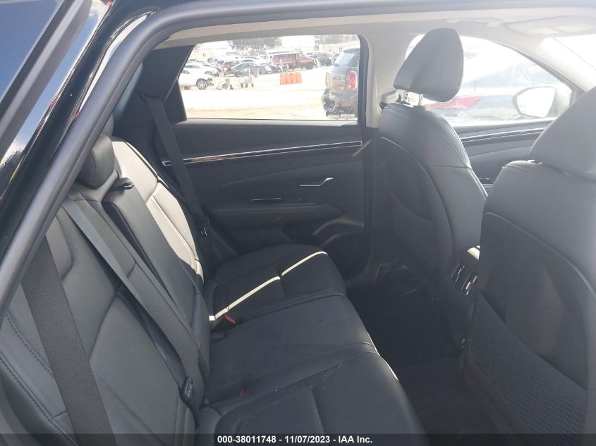 2022 HYUNDAI TUCSON SEL - 5NMJC3AE0NH155095