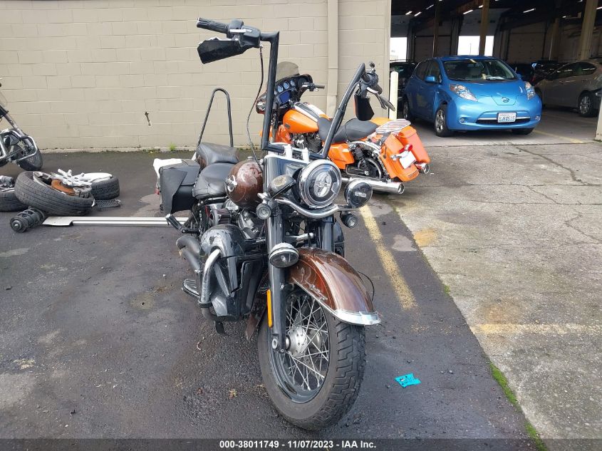 1HD1YAJ22KB068633 HARLEY-DAVIDSON FLHC 2019