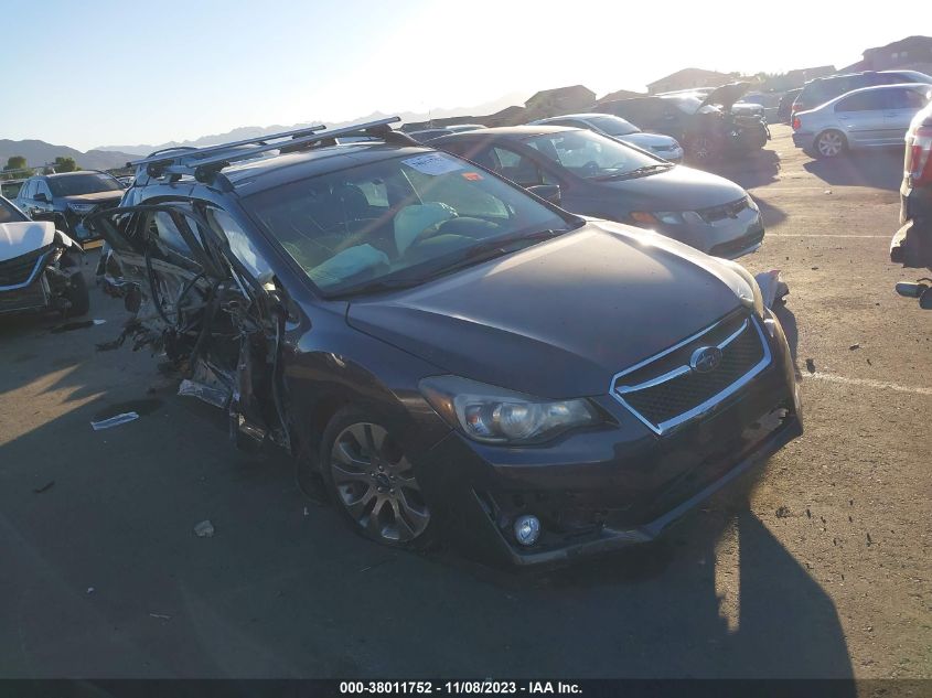 2016 SUBARU IMPREZA SPORT PREMIUM - JF1GPAP64G8320336