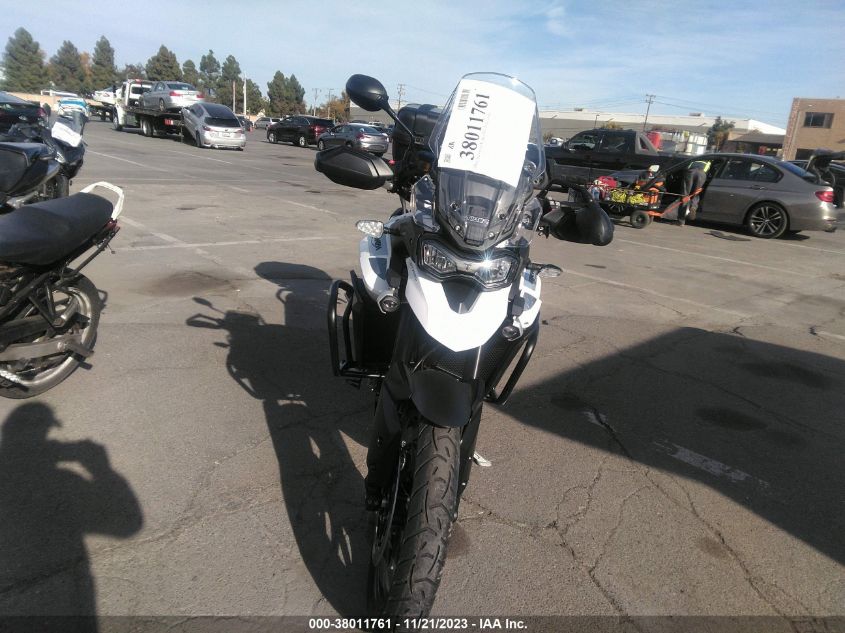 2023 TRIUMPH MOTORCYCLE TIGER 900 GT PRO SMTE64DF9PTBG2941
