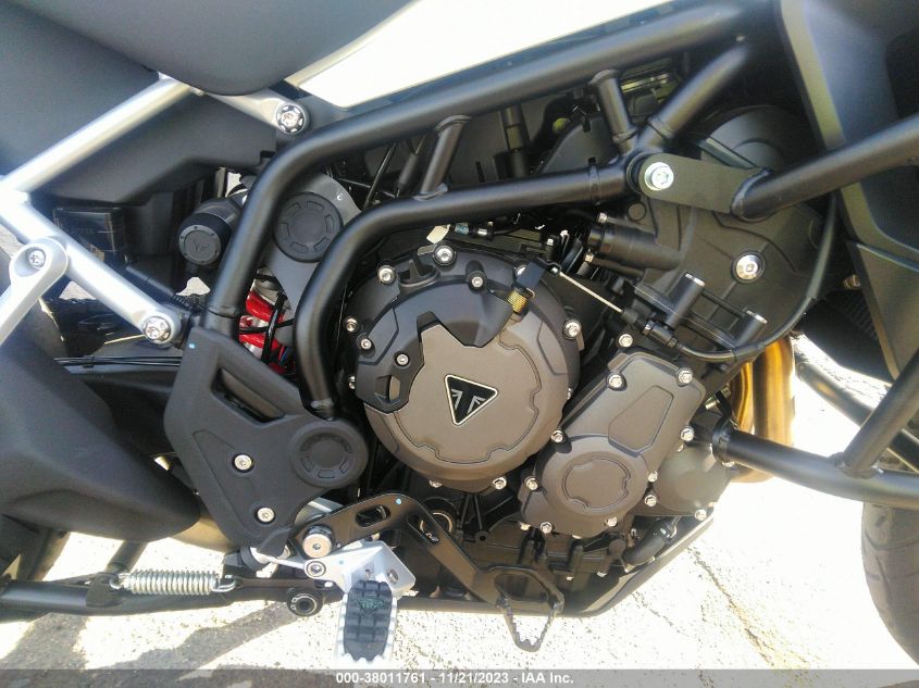 2023 TRIUMPH MOTORCYCLE TIGER 900 GT PRO SMTE64DF9PTBG2941