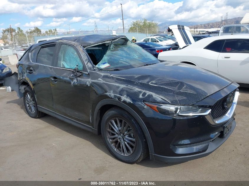 2019 MAZDA CX-5 TOURING - JM3KFACM9K0627673