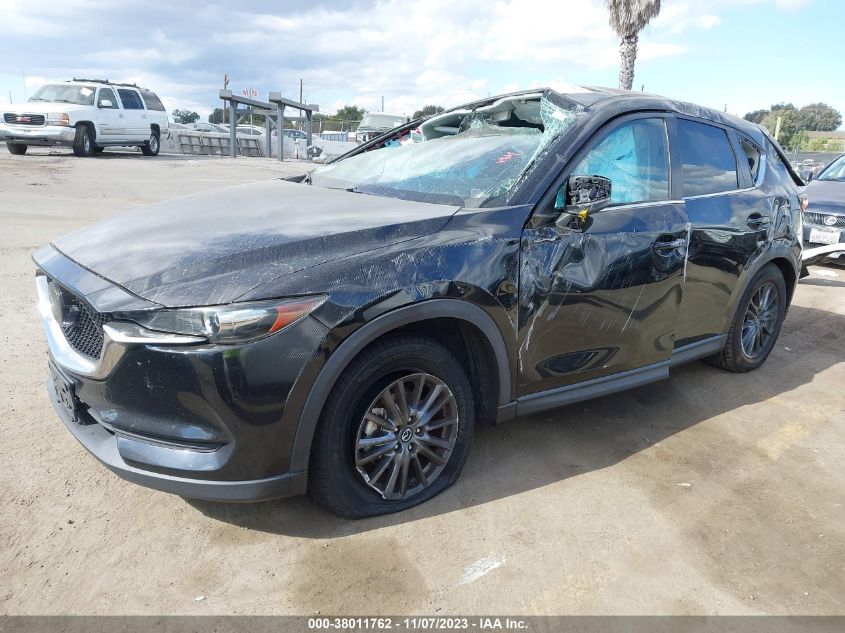 2019 MAZDA CX-5 TOURING - JM3KFACM9K0627673