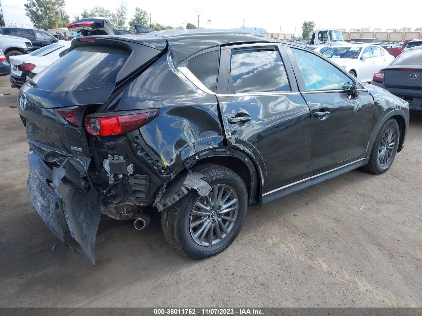 2019 MAZDA CX-5 TOURING - JM3KFACM9K0627673