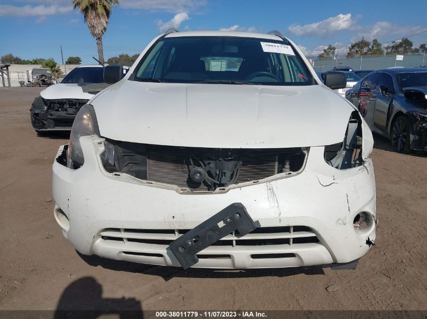 2015 NISSAN ROGUE SELECT S - JN8AS5MT3FW157452