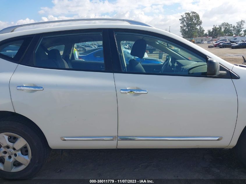 2015 NISSAN ROGUE SELECT S - JN8AS5MT3FW157452