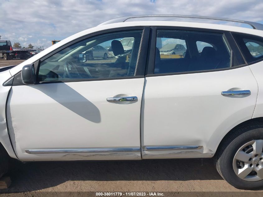 2015 NISSAN ROGUE SELECT S - JN8AS5MT3FW157452