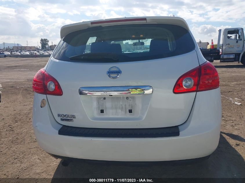 2015 NISSAN ROGUE SELECT S - JN8AS5MT3FW157452