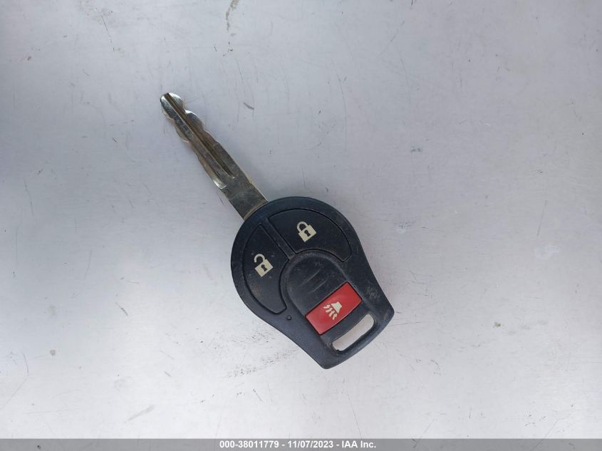 2015 NISSAN ROGUE SELECT S - JN8AS5MT3FW157452