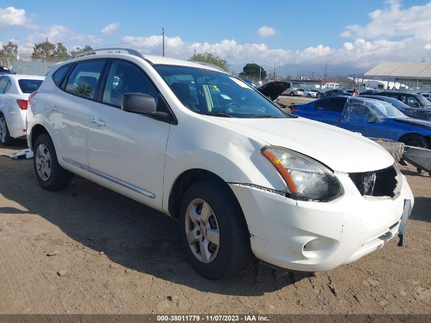 2015 NISSAN ROGUE SELECT S - JN8AS5MT3FW157452