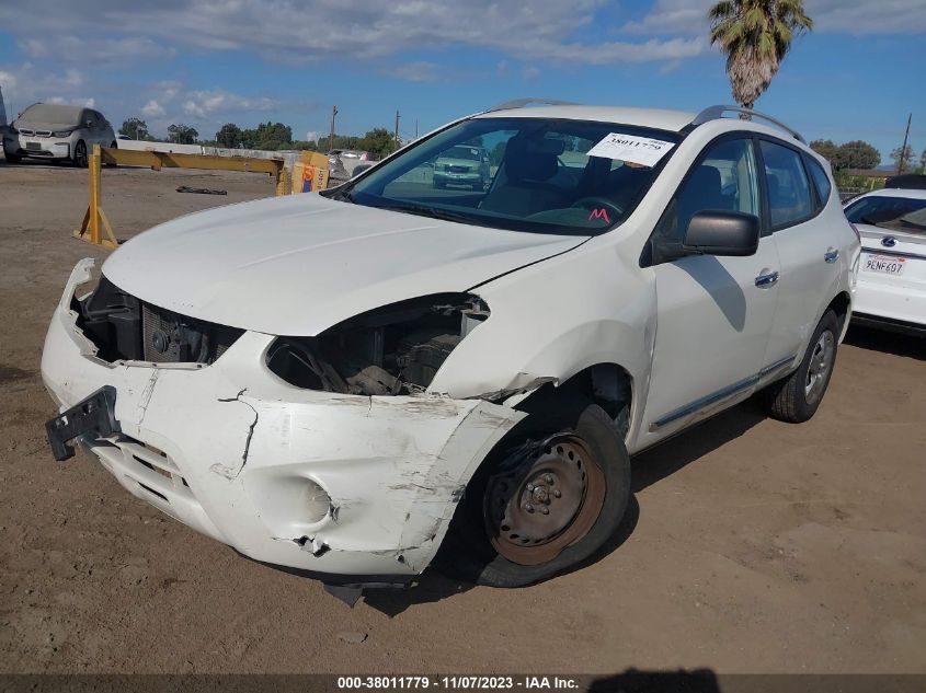 2015 NISSAN ROGUE SELECT S - JN8AS5MT3FW157452
