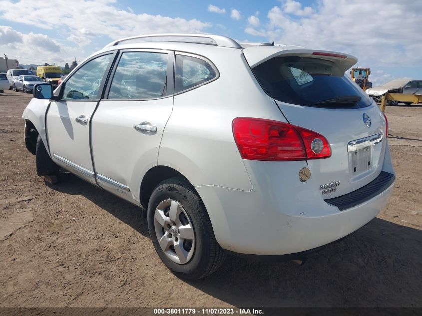 2015 NISSAN ROGUE SELECT S - JN8AS5MT3FW157452