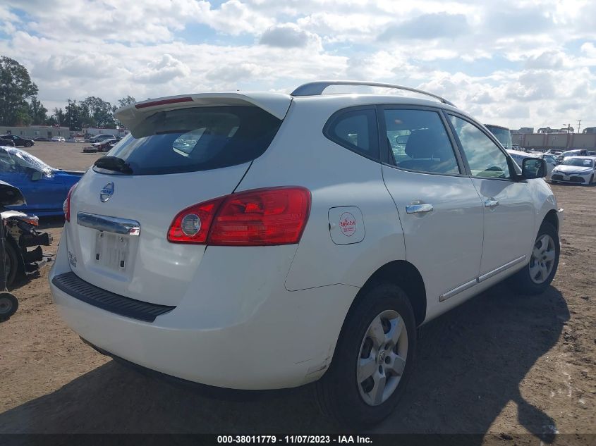 2015 NISSAN ROGUE SELECT S - JN8AS5MT3FW157452