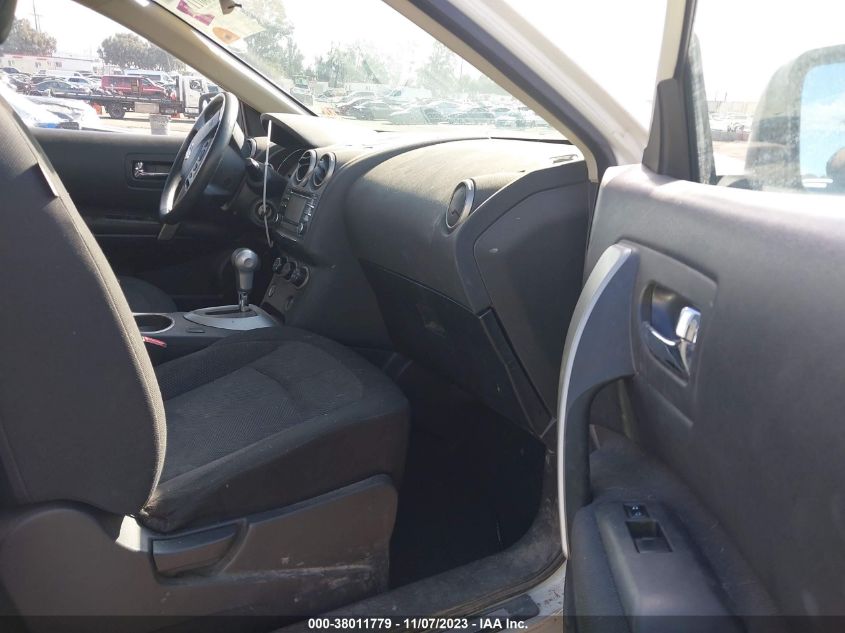2015 NISSAN ROGUE SELECT S - JN8AS5MT3FW157452