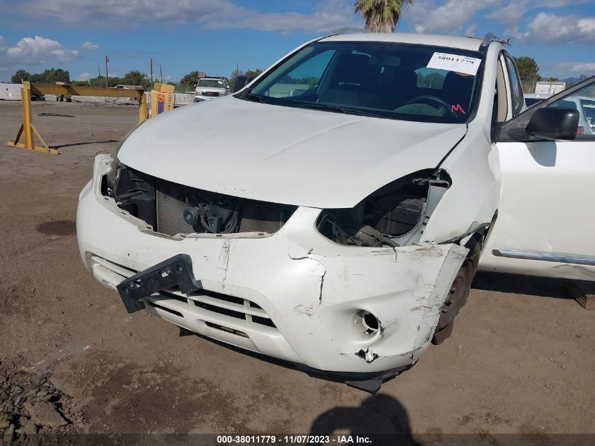 2015 NISSAN ROGUE SELECT S - JN8AS5MT3FW157452