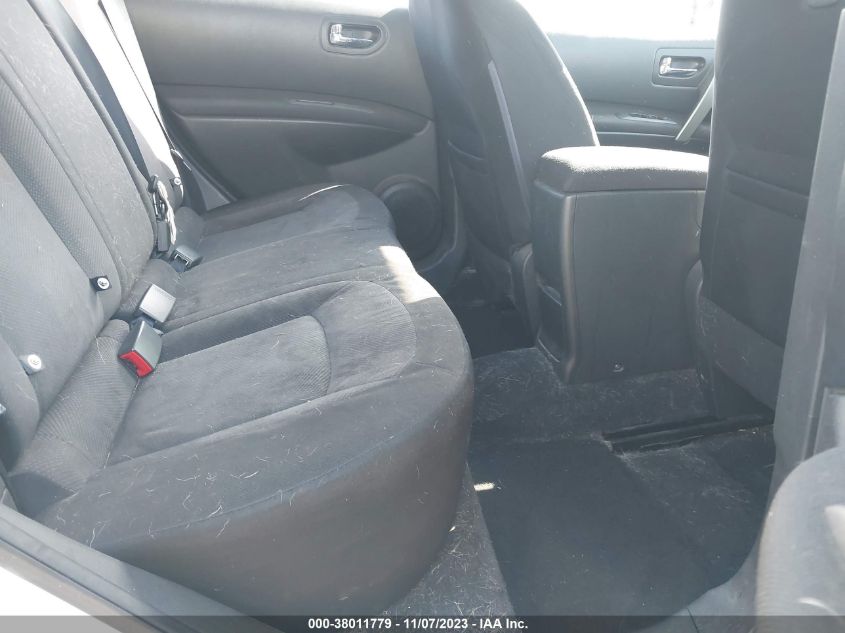 2015 NISSAN ROGUE SELECT S - JN8AS5MT3FW157452