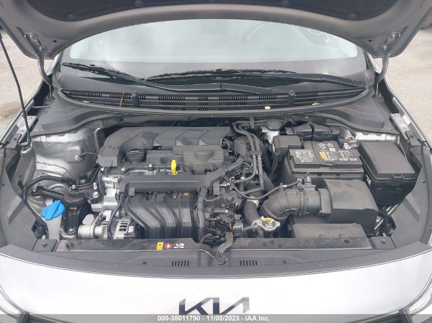 2023 KIA RIO X LINE - 3KP824AD0PE519008