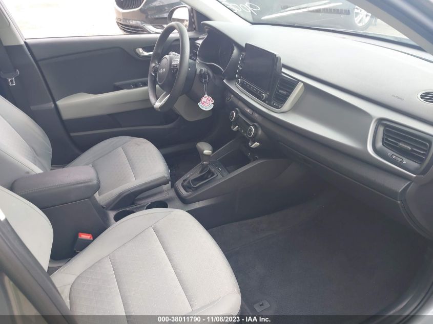2023 KIA RIO X LINE - 3KP824AD0PE519008