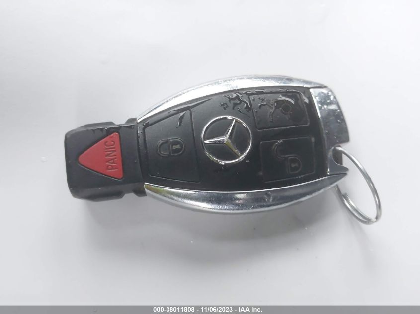2014 MERCEDES-BENZ GL-CLASS GL 550 - 4JGDF7DE2EA285408