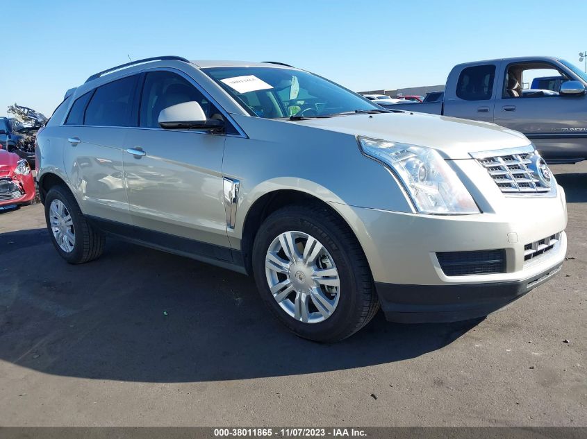 2013 CADILLAC SRX STANDARD - 3GYFNAE31DS574216