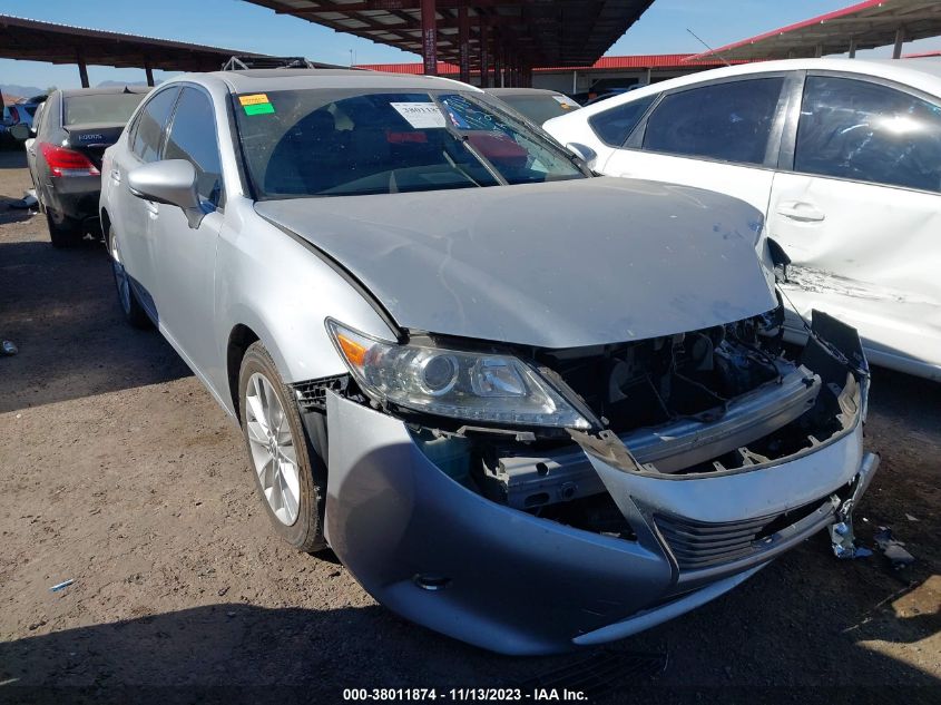 2014 LEXUS ES 300H HYBRID - JTHBW1GG8E2040949