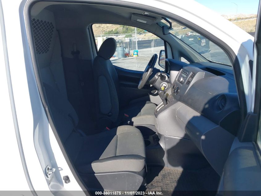 2015 CHEVROLET CITY EXPRESS 1LT 3N63M0ZN6FK734298