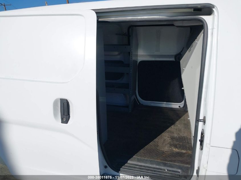 2015 CHEVROLET CITY EXPRESS 1LT 3N63M0ZN6FK734298