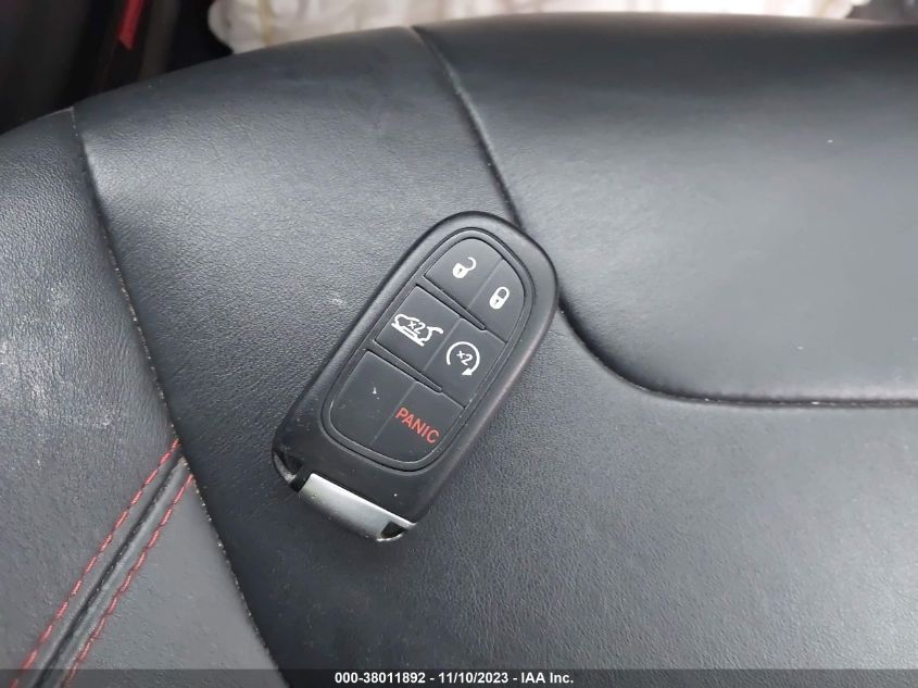 2014 JEEP CHEROKEE TRAILHAWK - 1C4PJMBS1EW201718